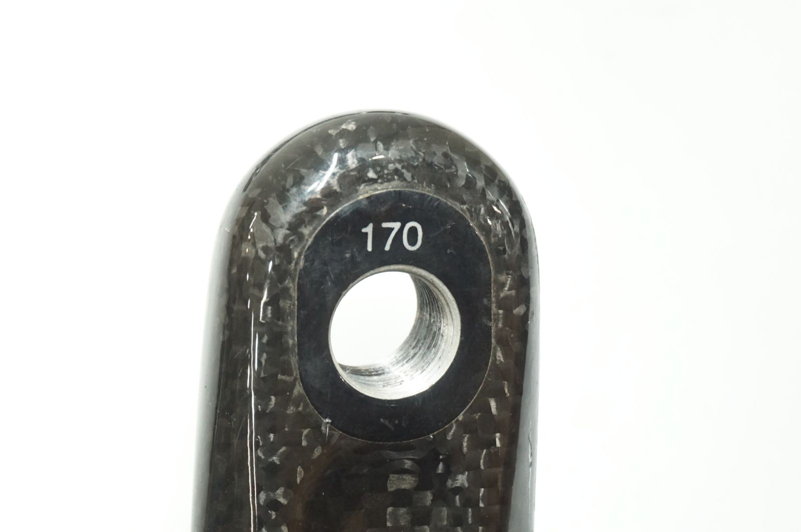 FSA エフエスエー CARBON PRO TEAM ISSUE PCD130 170mm クランクセット 大宮店 LAWEED_CL