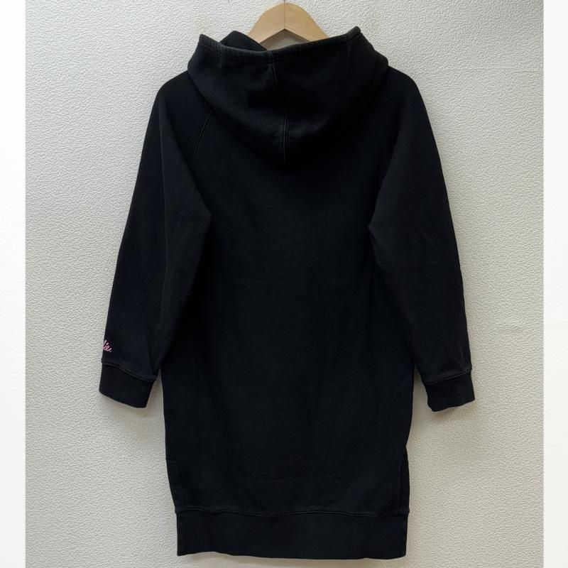 プルオーバー ロング丈