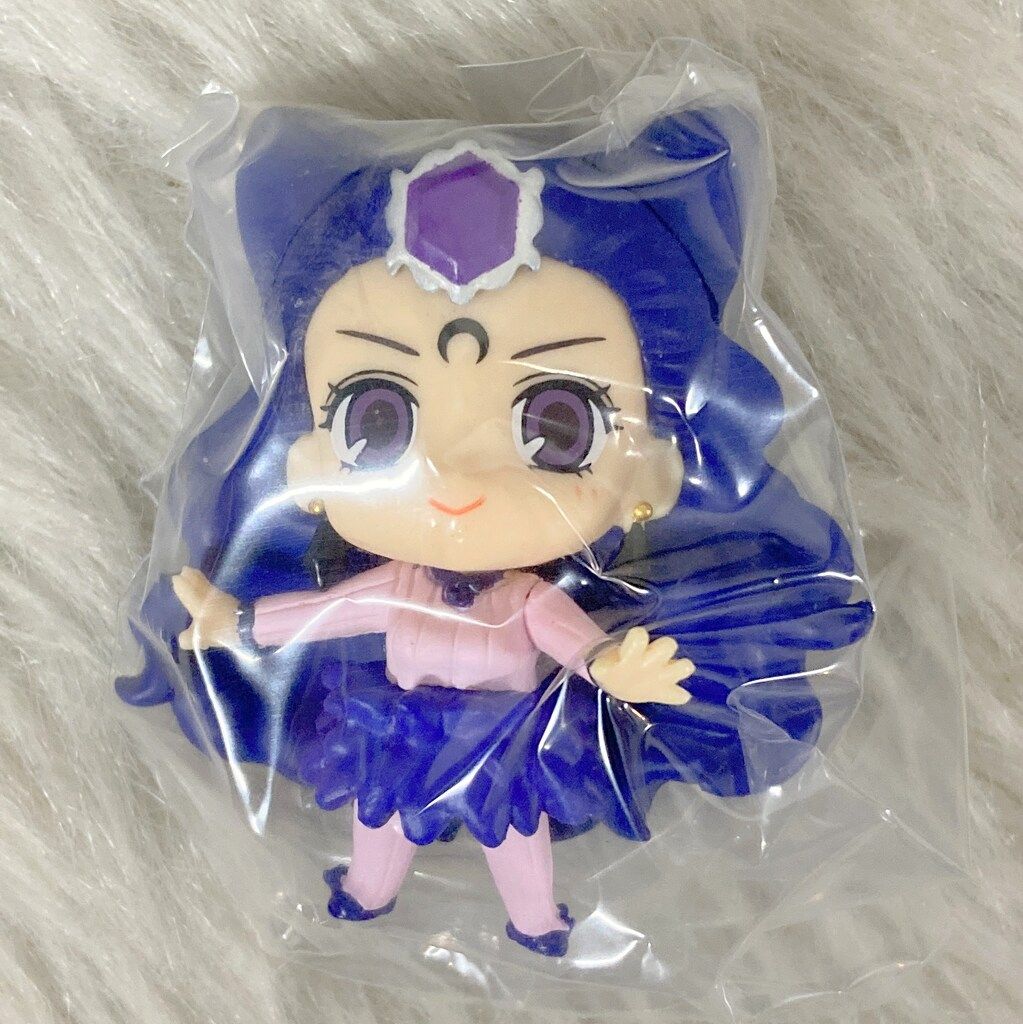 セーラームーン あやかしのよんしまい ぷちきゃら 美少女戦士