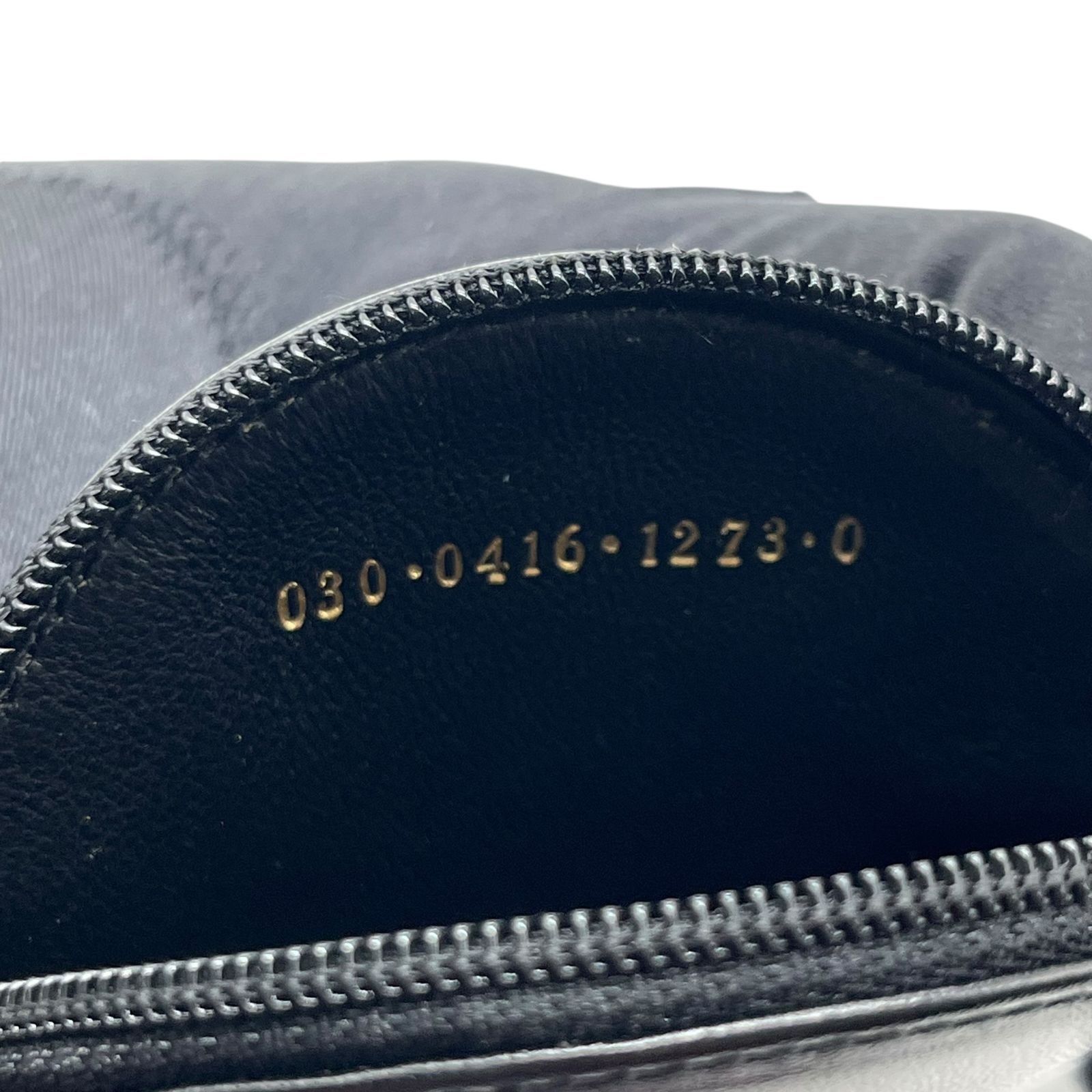 美品 GUCCI グッチ コインケース レザーウォレット 030 0416
