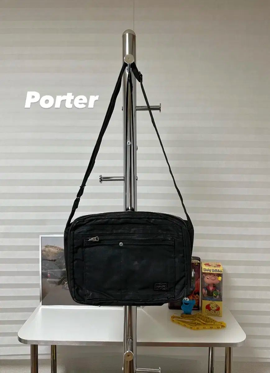 PORTER 吉田カバン ポーター ビジネスバッグ 本革 ブリーフ