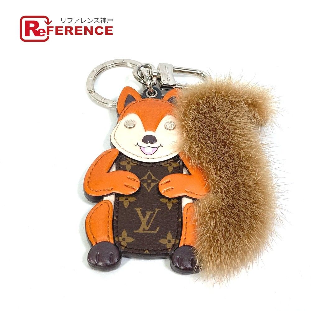 LOUIS VUITTON ルイヴィトン キーホルダー ポルト クレ