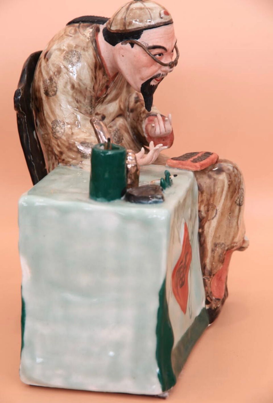 銭老板 インテリア置物