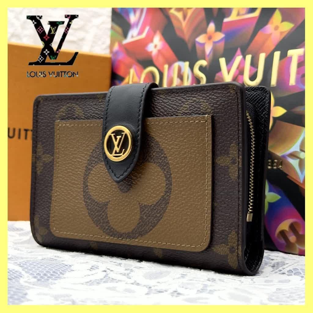 ルイヴィトン ポルトフォイユ ドーフィーヌ　三つ折り　財布　即日発送 楽天市場】ルイヴィトン 財布 三つ折り レディース コンパクト