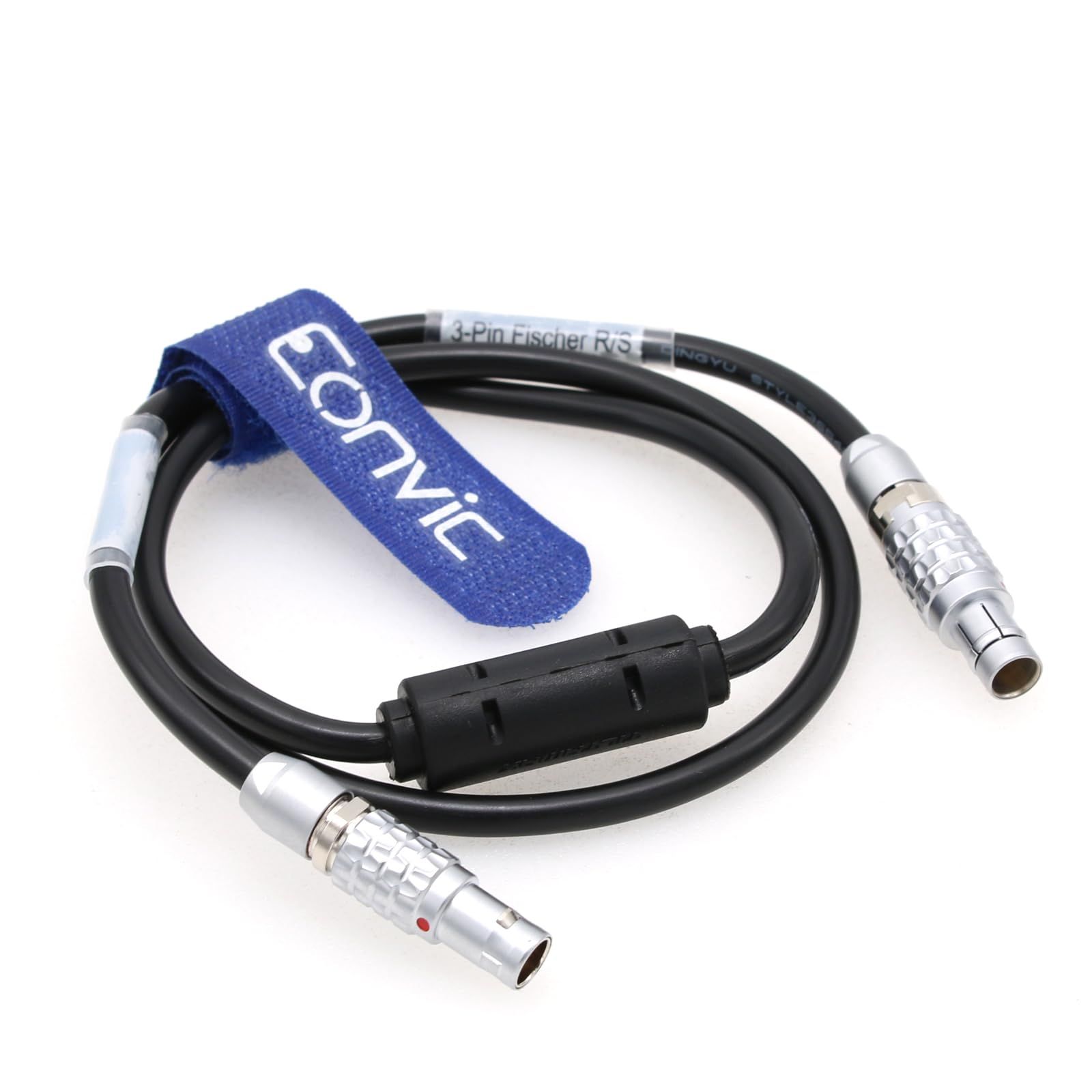 ソニーベニス7ピンオスからフィッシャー3ピンオス用