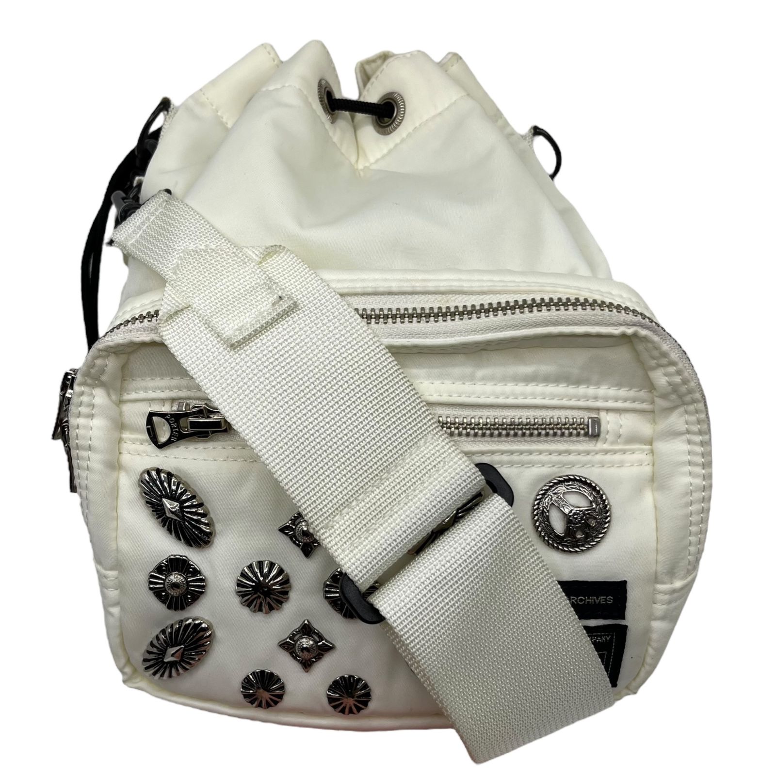 TOGA × PORTER(トーガ×ポーター) TANKER 3WAY string bag 巾着