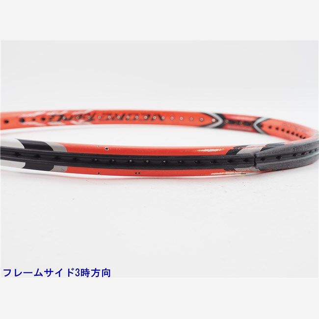 中古 テニスラケット ヨネックス ブイコア ツアー ジー 2014年モデル【トップバンパー割れ有り】 (G3)YONEX VCORE TOUR G 2014 中古 テニスラケット ヨネックス ブイコア ツアー ジー 2014年