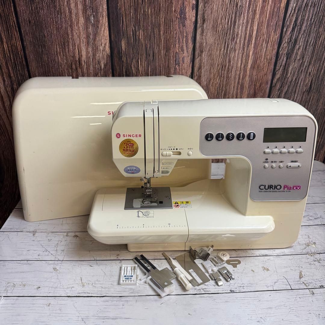 ジャガー ミシン 【中古】JAGUAR MM-222I 電動ミシン 裁縫 ハンド