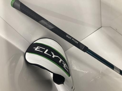 中古】キャロウェイゴルフ ELYTE ELYTE MINI ドライバー VENTUS GREEN