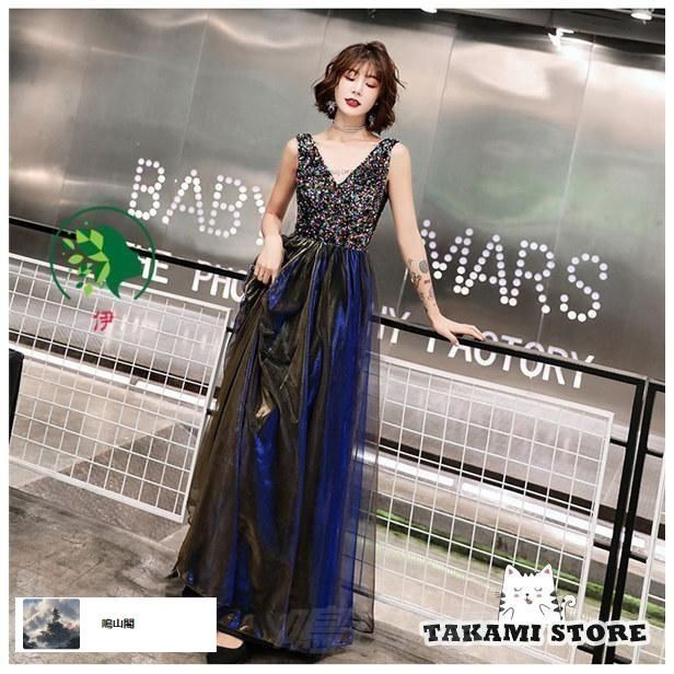 ドレス 大人 ピアノ 発表会 ロングドレス オフショルダー 演奏会 結婚