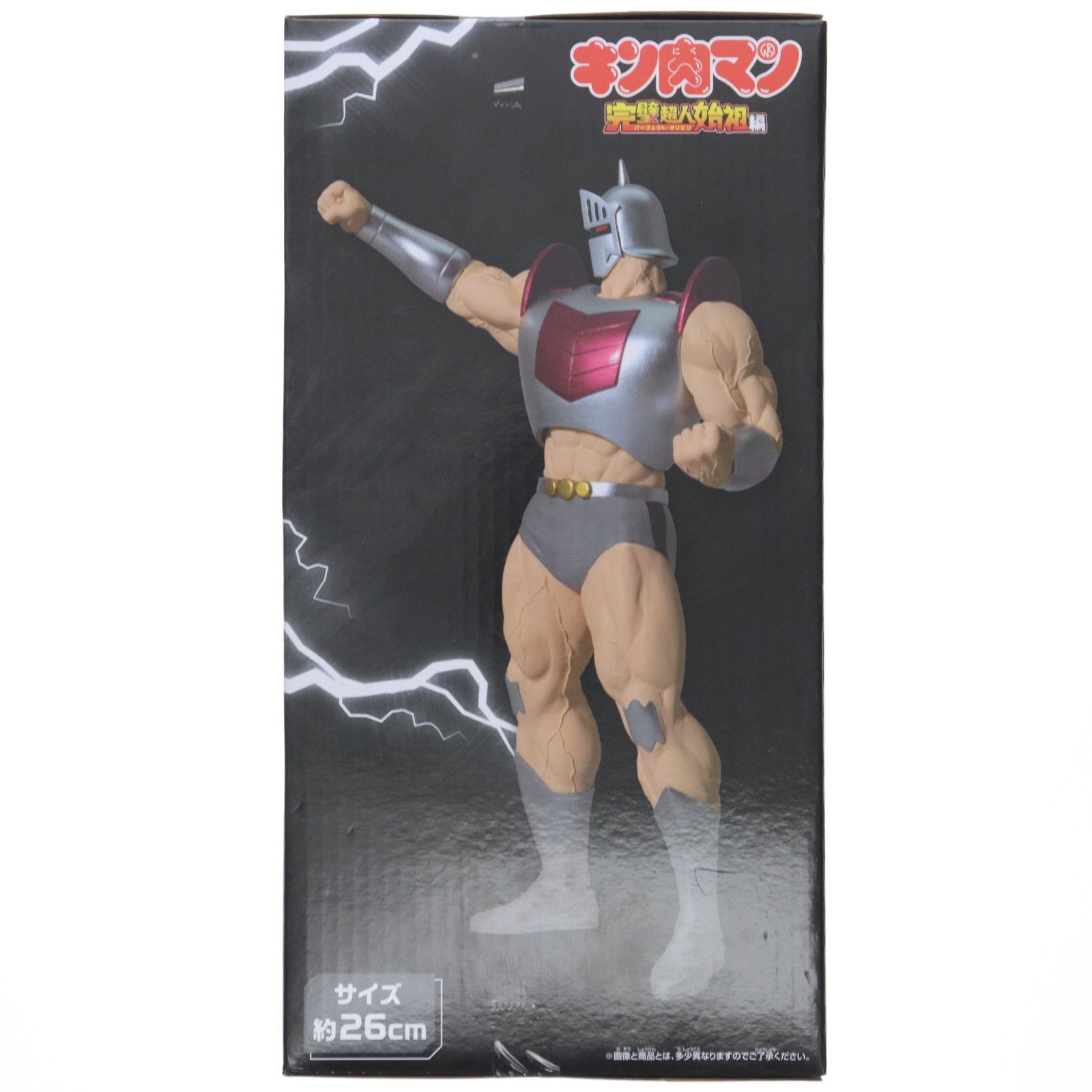 ロビンマスク キン肉マン 完璧超人始祖編 リアルフィギュア-ロビン