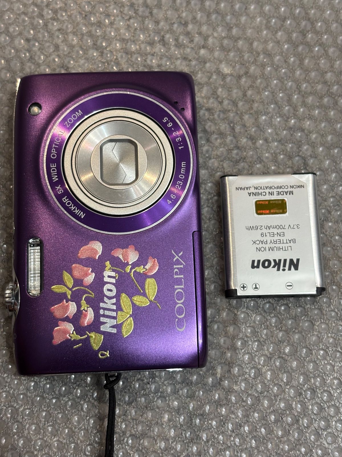 25M10-222 キャノン IXY 60 PC1158 コンパクトカメラ CANON IXY