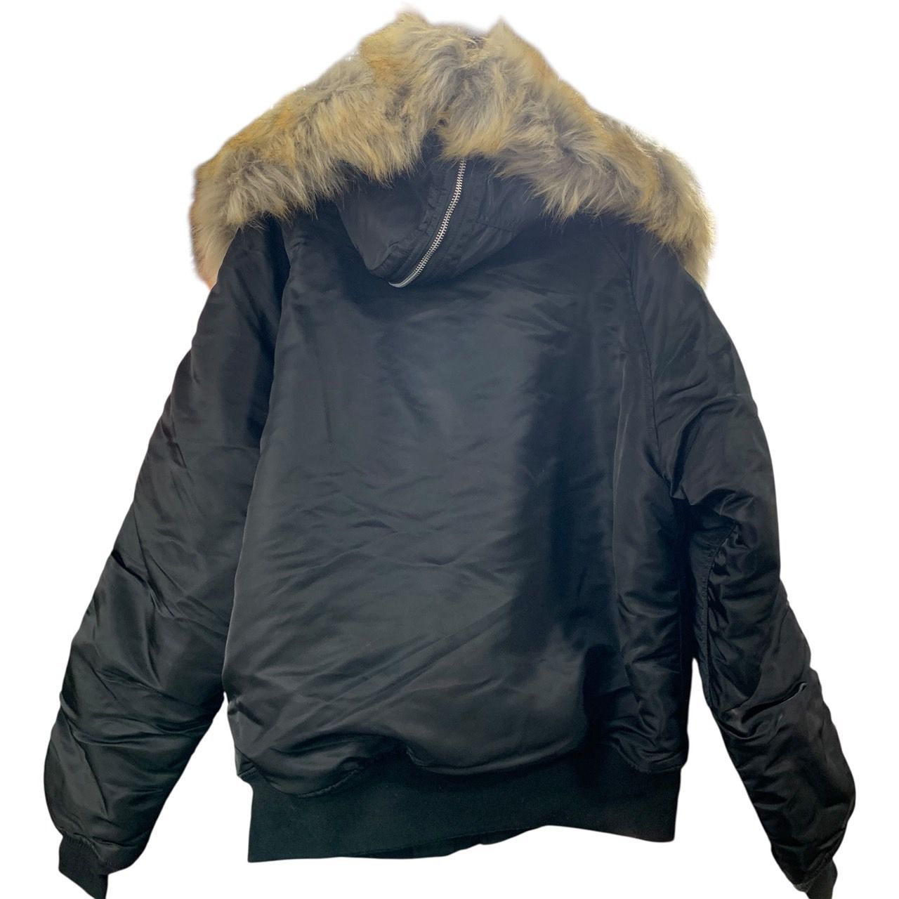 アルファインダストリーズ N-2B Alpha Industries N-2B パーカー ショートウエスト 極寒地用