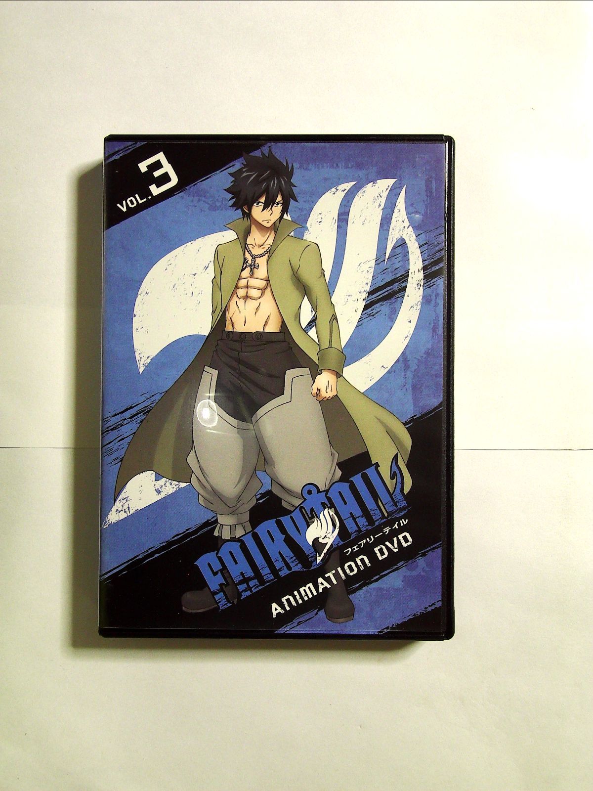 月刊 FAIRY TAIL コレクション Vol.3 DVD