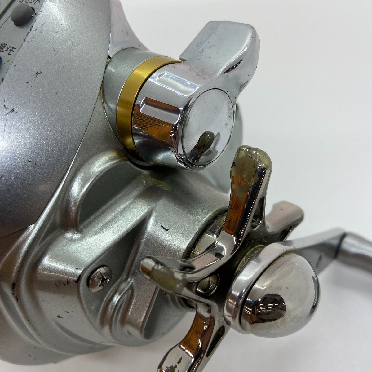 ΨΨDAIWA ダイワ 電動リール　シーボーグZ500T　コード付き 801250