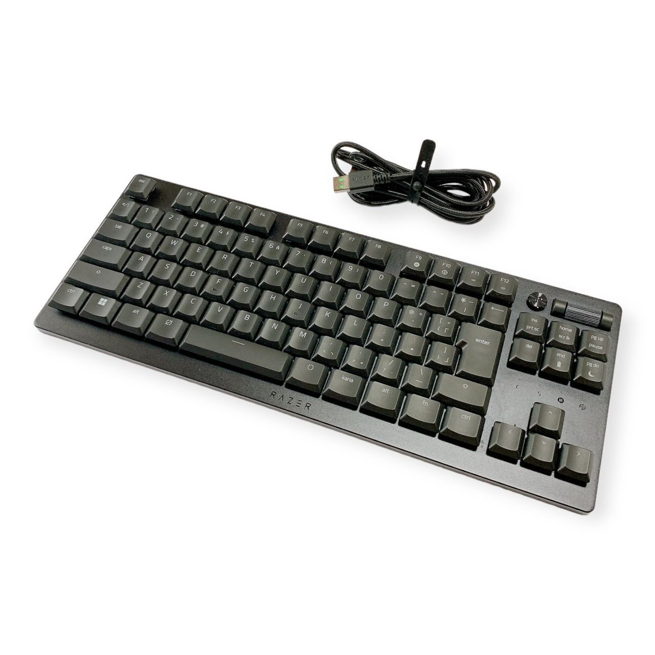 DeathStalker v2 pro tenkeyless 日本語配列 Razer(レイザー) JP Linear Optical Switch  テンキーレス ゲーミングキーボード - メルカリ