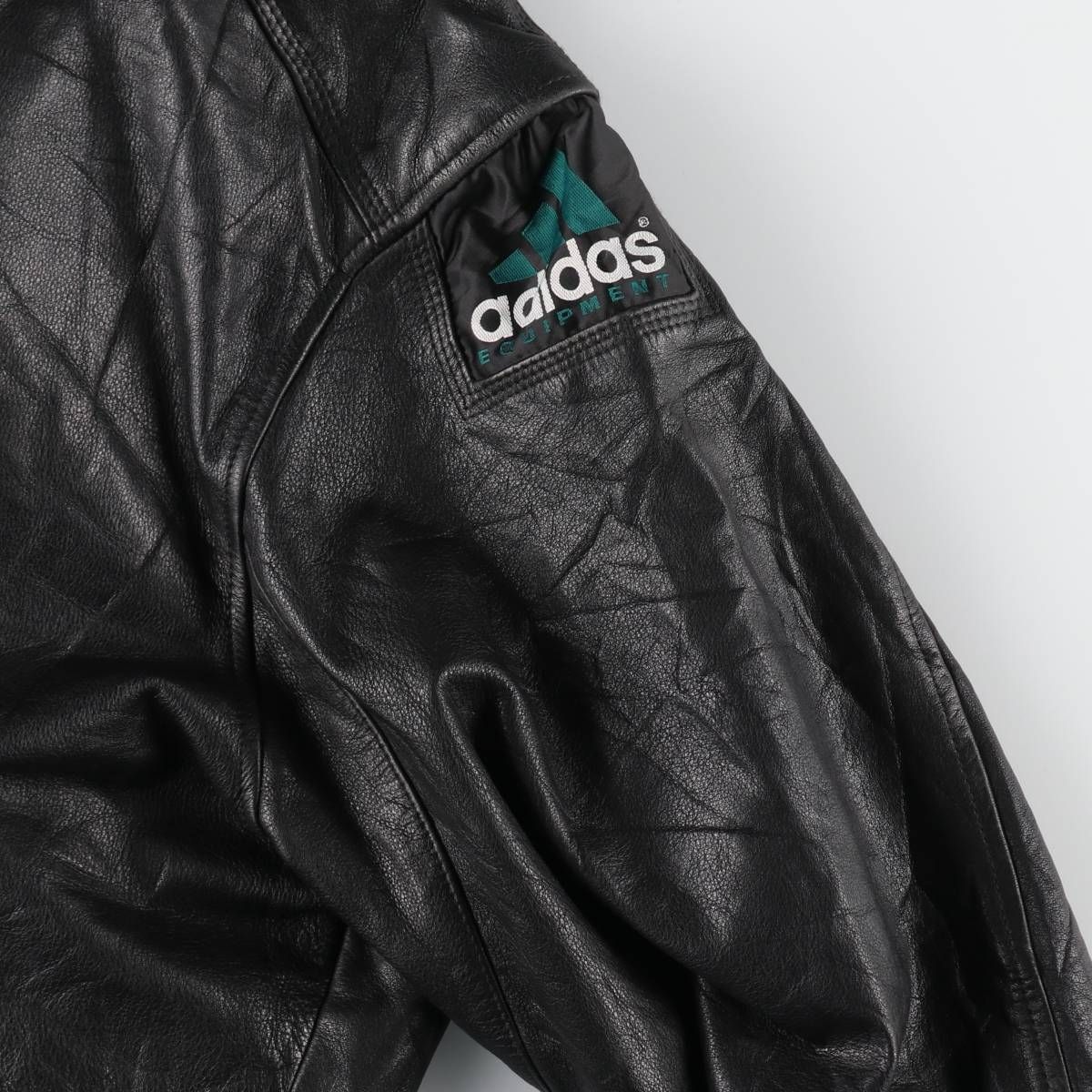 古着 90年代 アディダス adidas EQUIPMENT エキップメント ライナー 