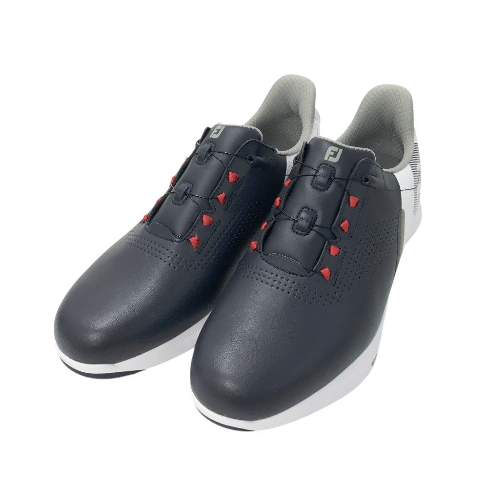 FOOT JOY 55447J FUEL ゴルフシューズ ネイビー系 27.5 FootJoy