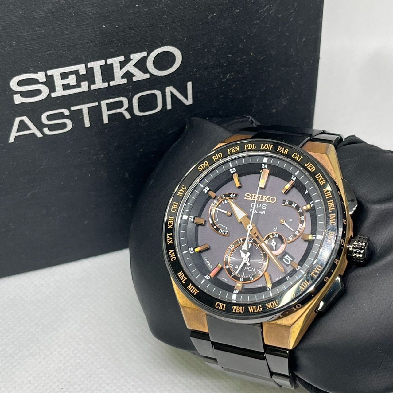 SEIKO】セイコー アストロン SBXB126 8X53-0AV0 - メルカリ