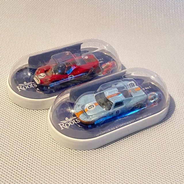 フォード創業100周年記念 ミニカーコレクション 8種コンプリート