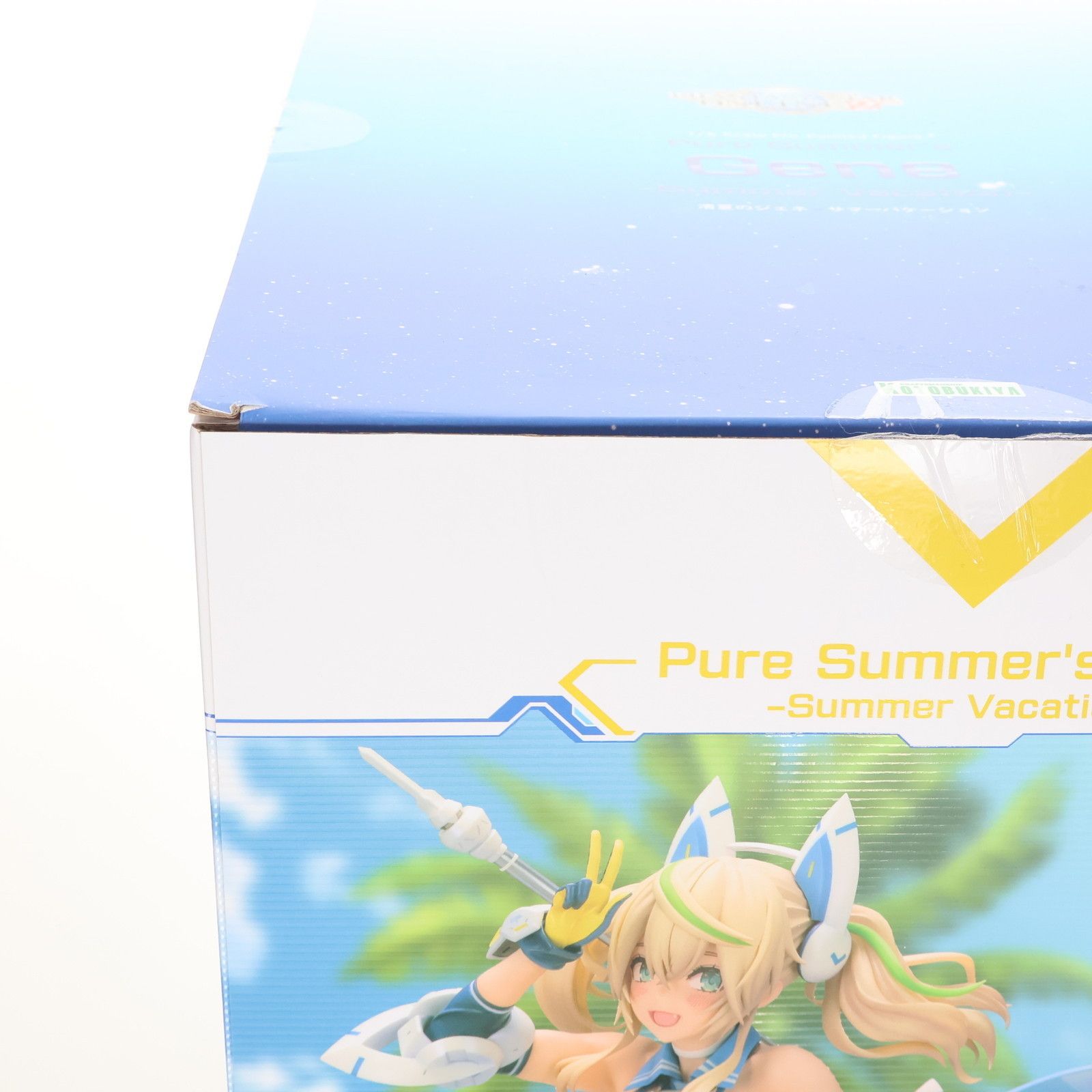 清夏のジェネ サマーバケーション ファンタシースターオンライン2 es 1