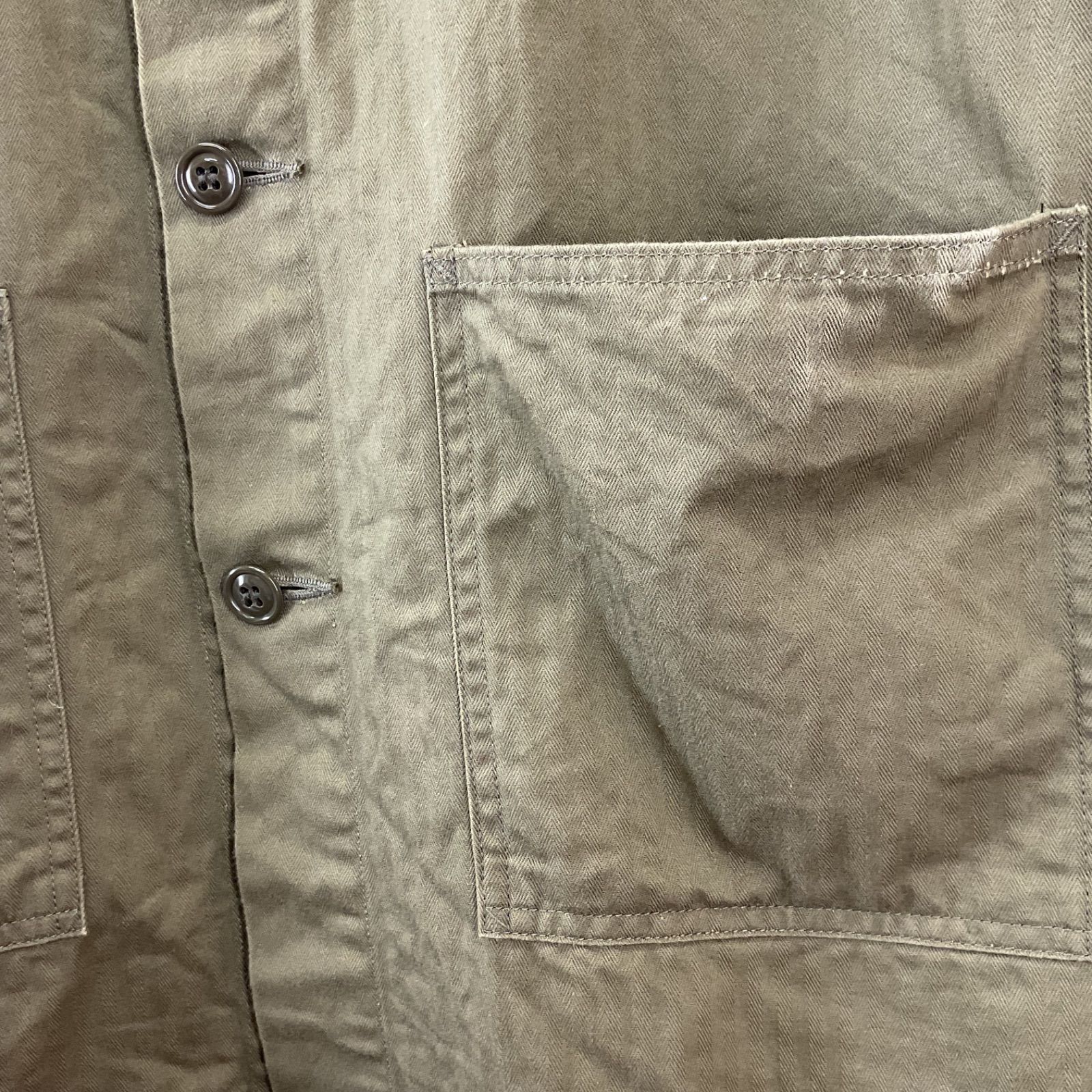 Needles D.N. Coverall ニードルス カバーオール XSサイズ IN126