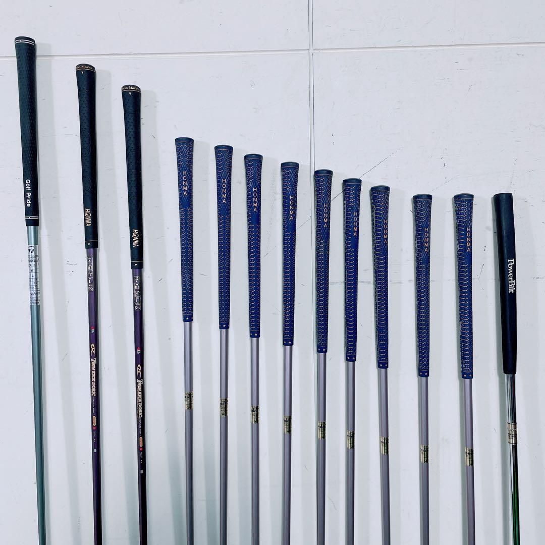 ゴルフクラブ レディースセット 初心者 テーラーメイド 200 N1397