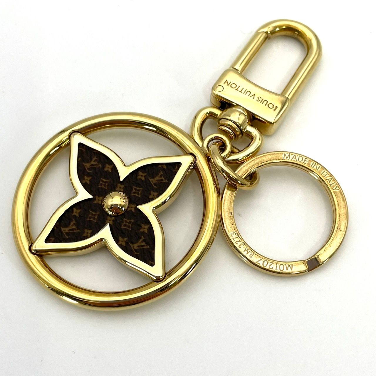 LOUIS VUITTON モノグラムキーチャーム ルイヴィトン LOUIS VUITTON