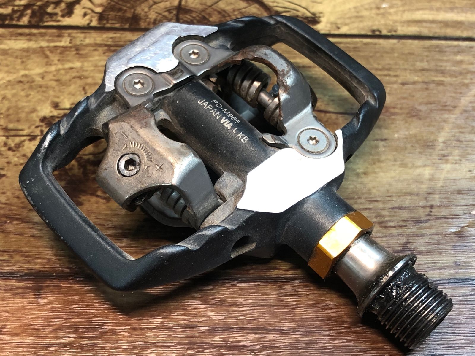 シマノ XTR ペダル PD-M985 【公式通販】
