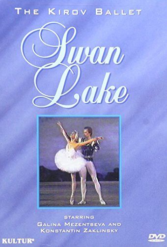 【】Swan Lake [DVD]