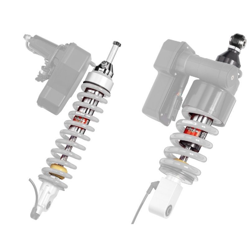 Bitubo Kit FrontRear BMW ESA Shocks | BW043VKE00