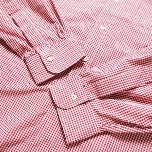 ギンガムチェック 90s USA製 Brooks Brothers makers 90s USA製 Brooks Brothersブルックスブラザーズ Makers