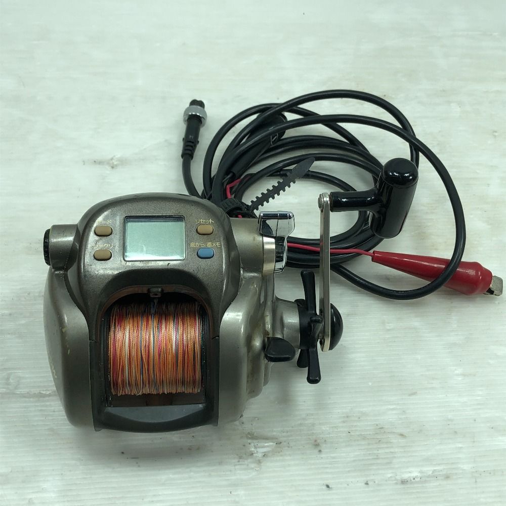 ΣΣDAIWA ダイワ 電動リール タナコンブルS 600W 801370 - メルカリ