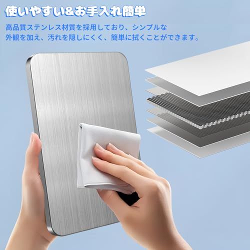 倍速凍結＆長時間保冷】強力保冷剤 驚異の保冷力 2/4/6/8/10個セット ステンレス製 アイス保冷剤 コンパクト 長持ち 繰り返し使用可  防災用にも最適 強力保冷剤 驚異の保冷力 2/4/6/8/10個セット【倍速凍結＆長時間保冷】ステンレス製アイス保冷剤 コンパクト 長持ち ...