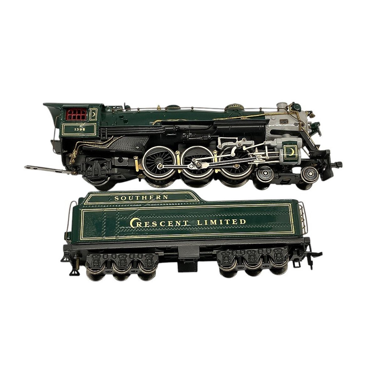 あなたにおすすめの商品 フランクリン・ミント クレセント・リミテッド号 蒸気機関車 鉄道模型