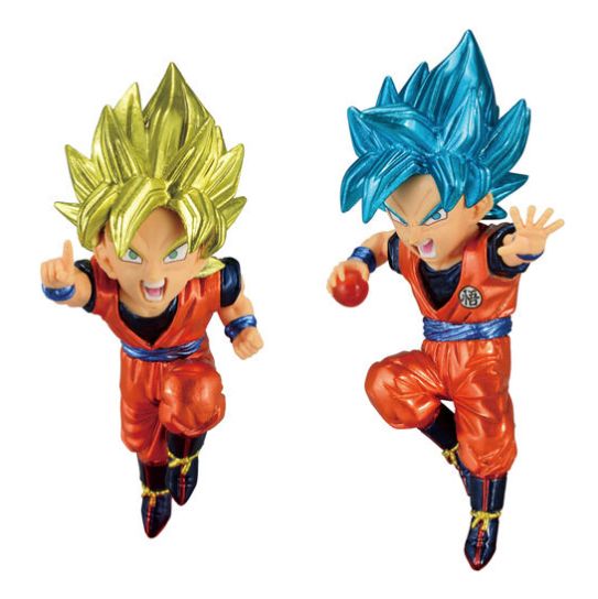 ドラゴンボールZ ワールドコレクタブルフィギュア -DAIMATSURI