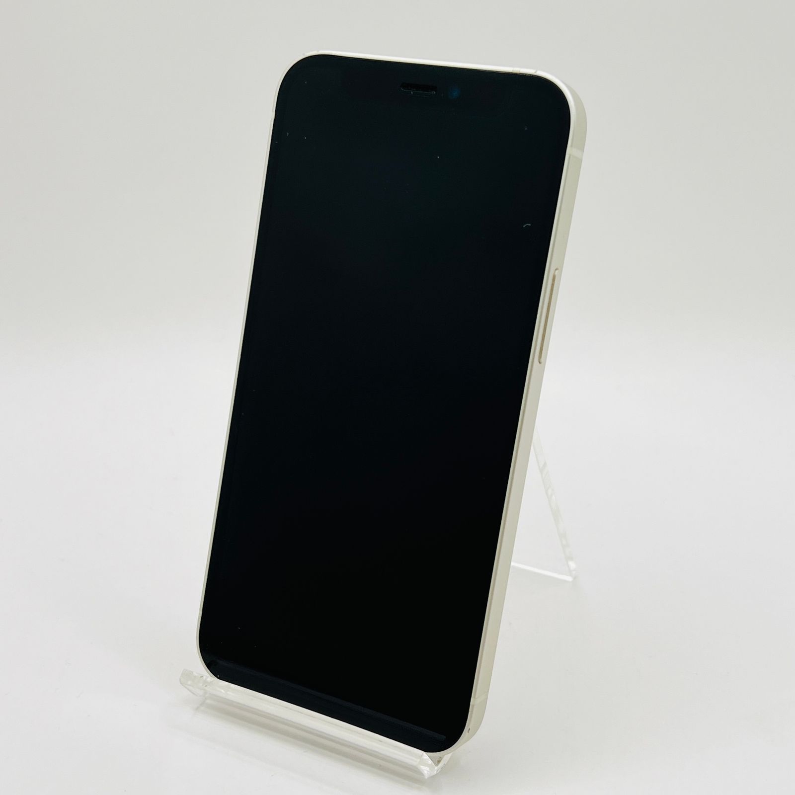 iPhone - iPhone 12 mini ホワイト 128 GB SIMロック解除済み Amazon | 【整備済み品】 Apple iPhone 12 mini 128GB ホワイト