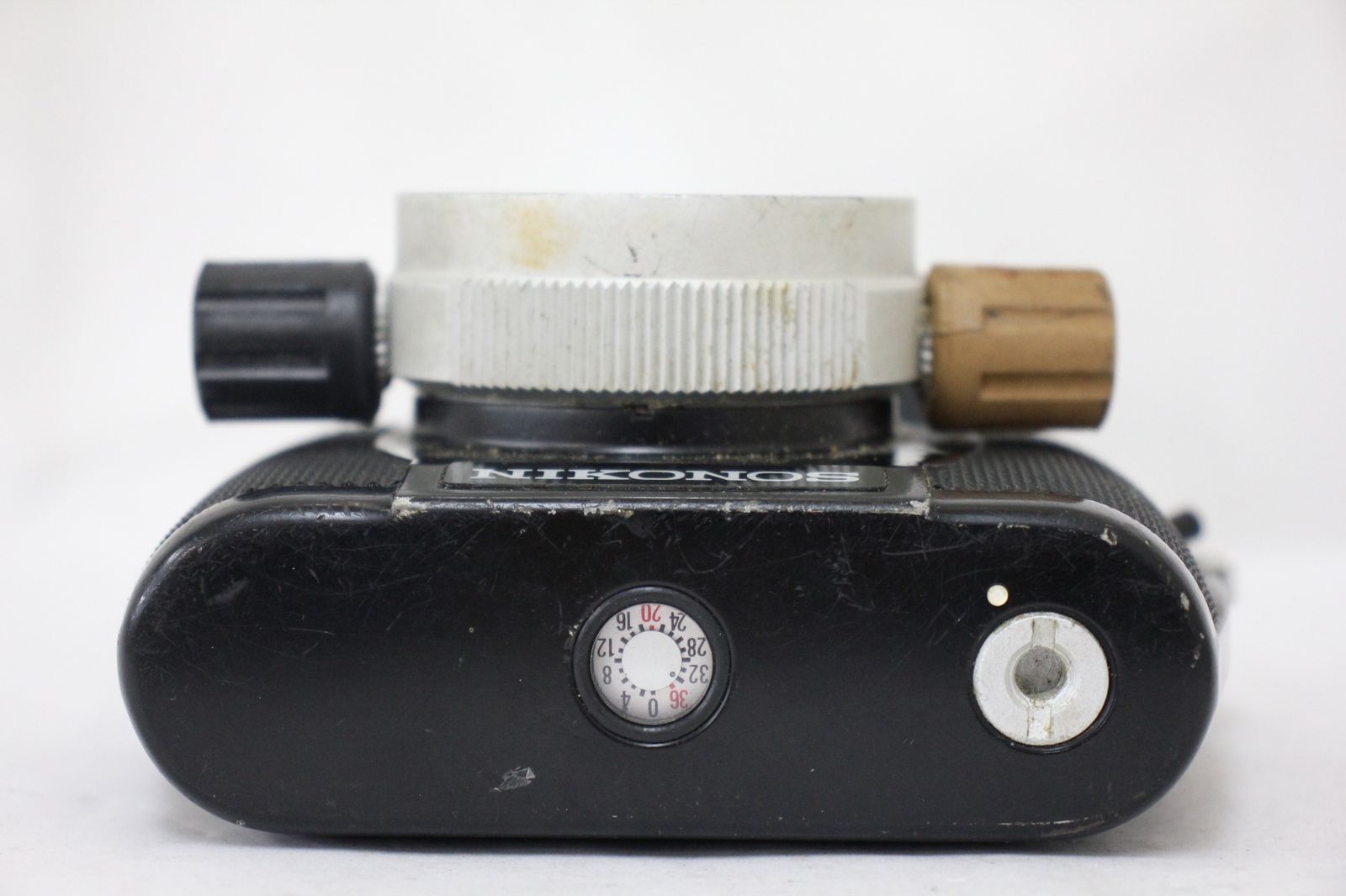35mm NIKONOS F2.5 ニコン ii 公式通販 II WNIKKOR f2.5 Nikon W