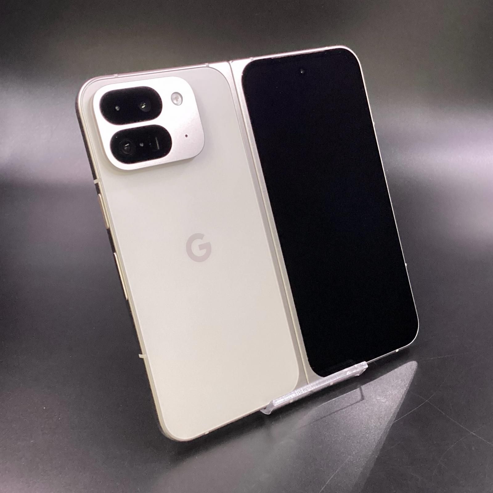 Google Pixel 9 Pro Fold 256GB Porcelain SIMフリー GC15S 白ロム 