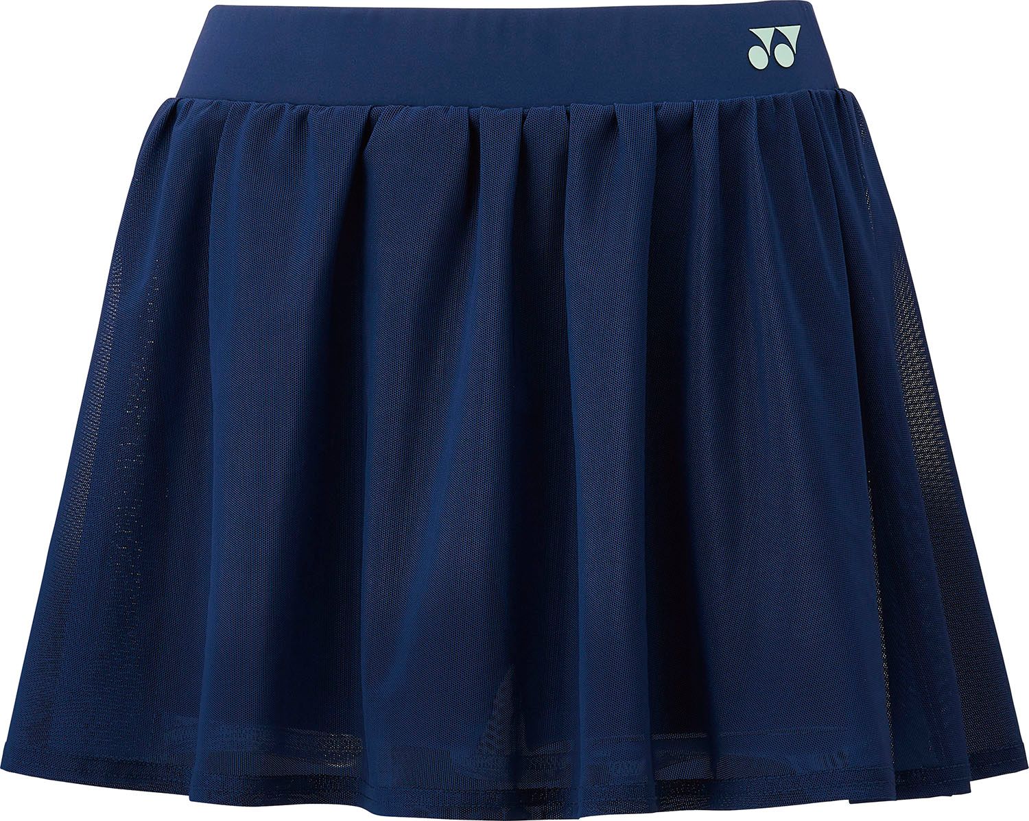 ヨネックス YONEX テニス ウィメンズスカート インナースパッツ付 26147 554 ダークネイビー