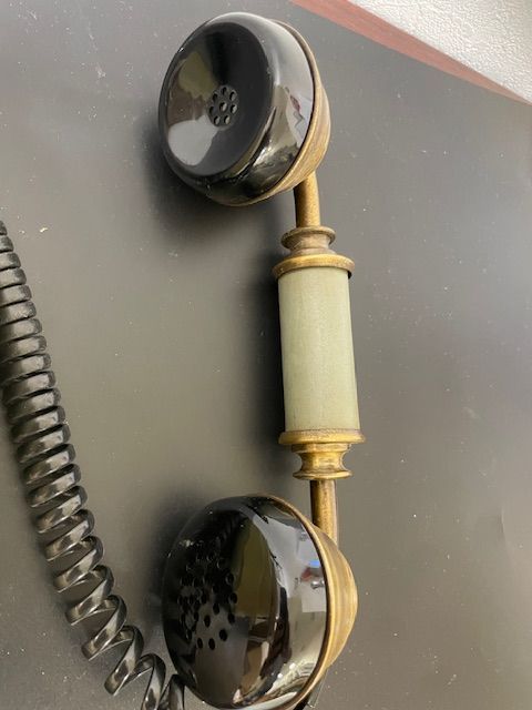 アンティーク 電話機 Sitel 28619】 イタリア製品 SITEL 電話機 レトロ