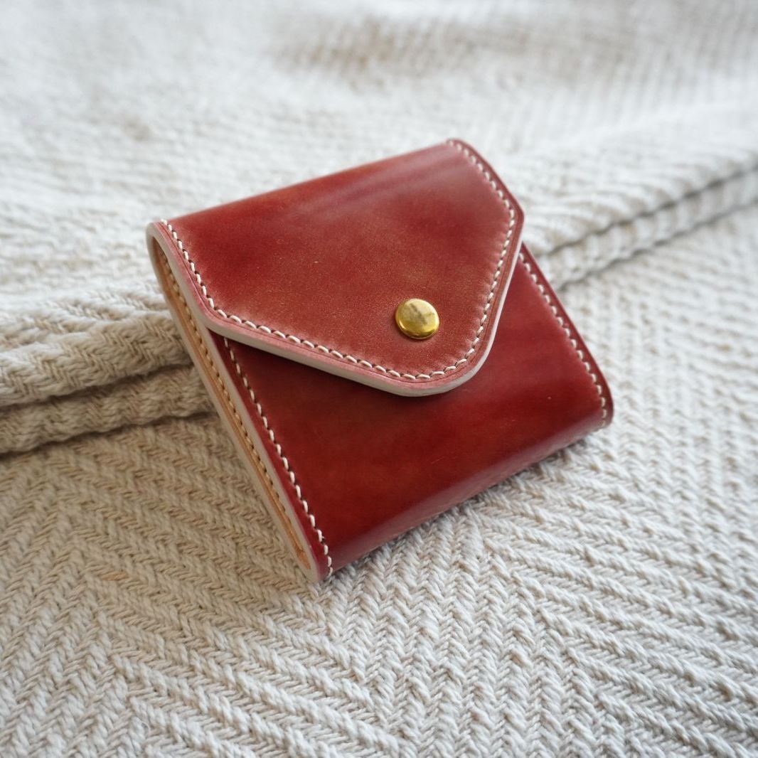 販売 コインケース【ROCADOミュージアムシェルコードバン】