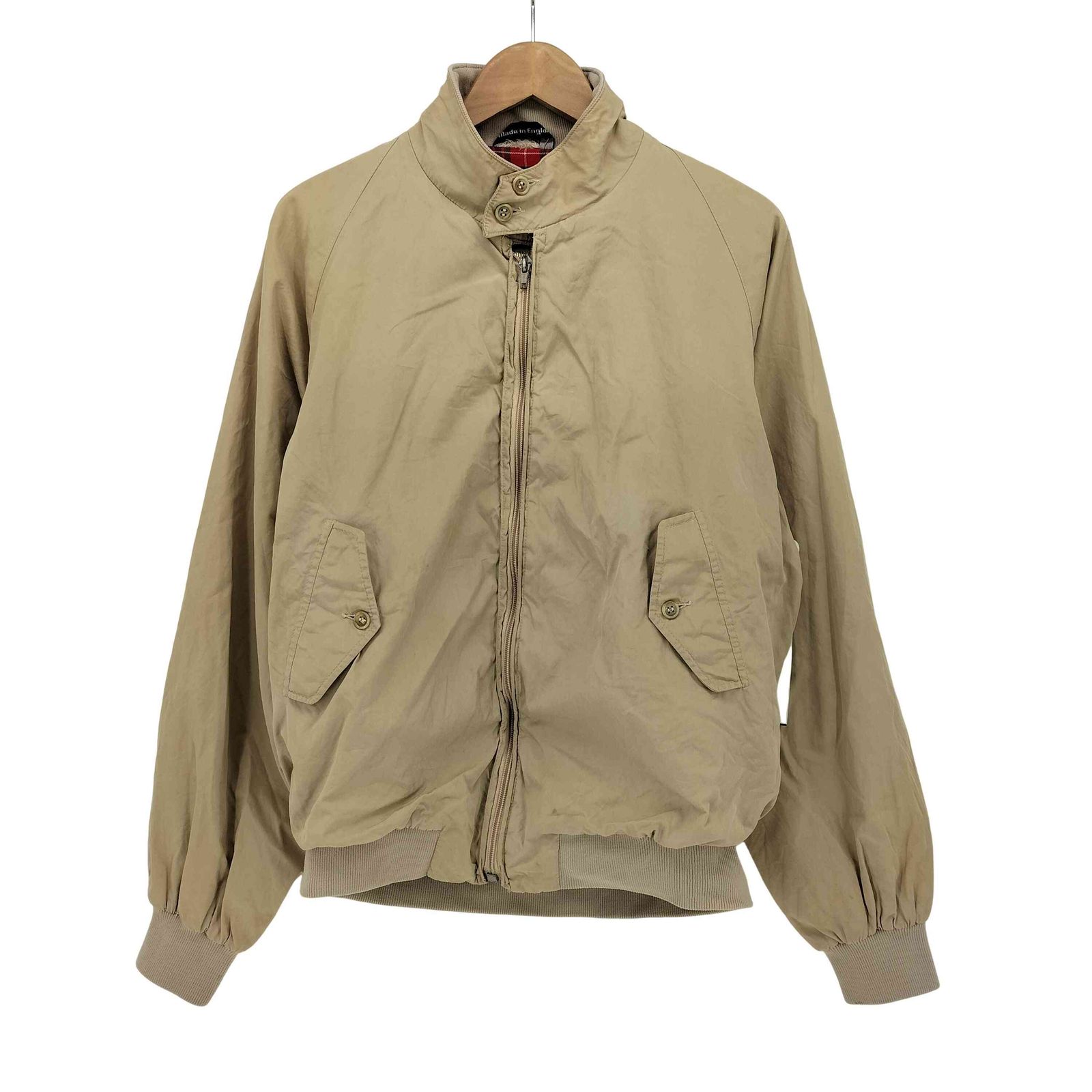 バラクータ BARACUTA 80S イングランド製 FOUR CLIMES