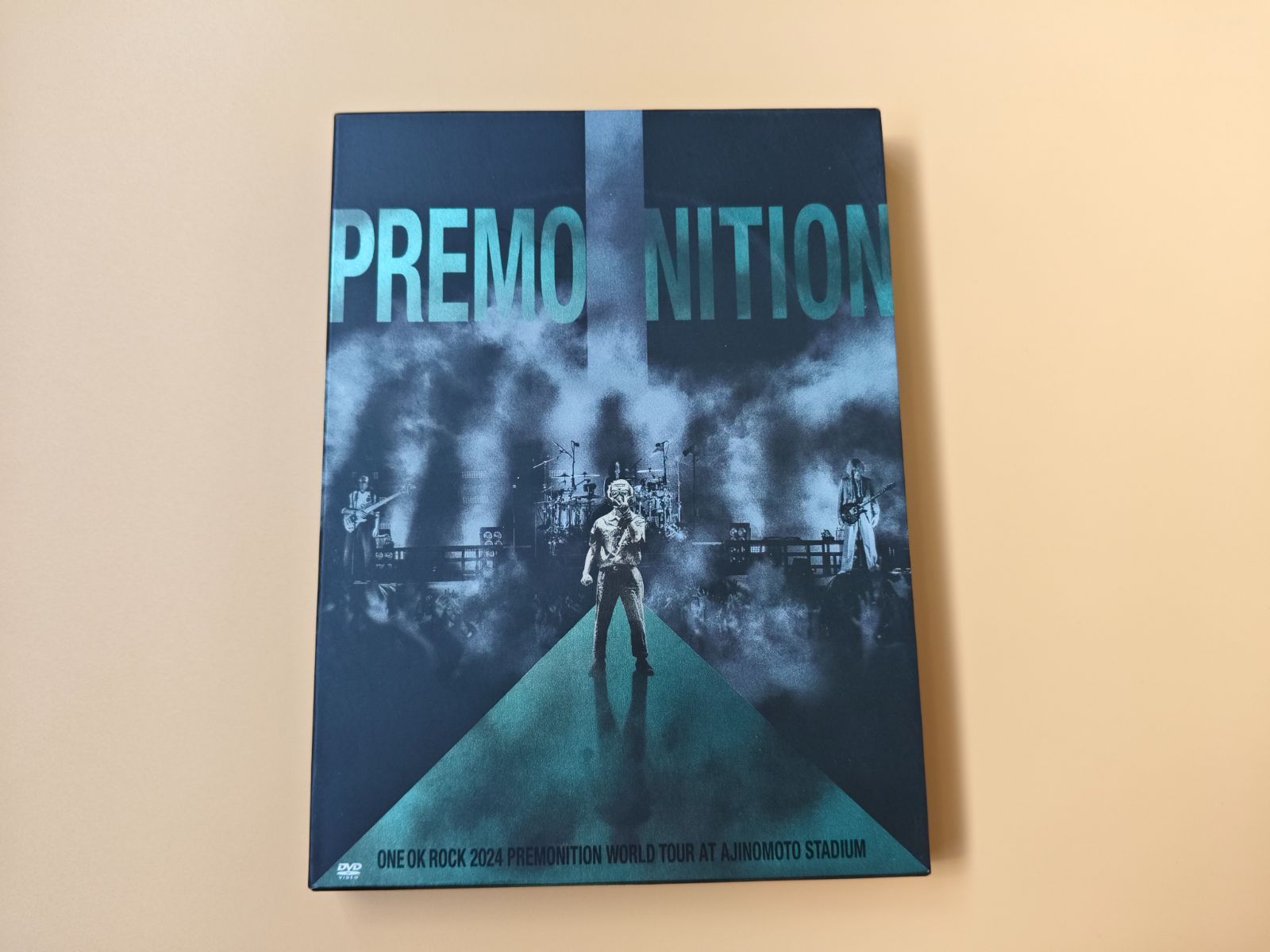 ONE OK ROCK 2024 PREMONITION DVD プレミアムエディション DVD