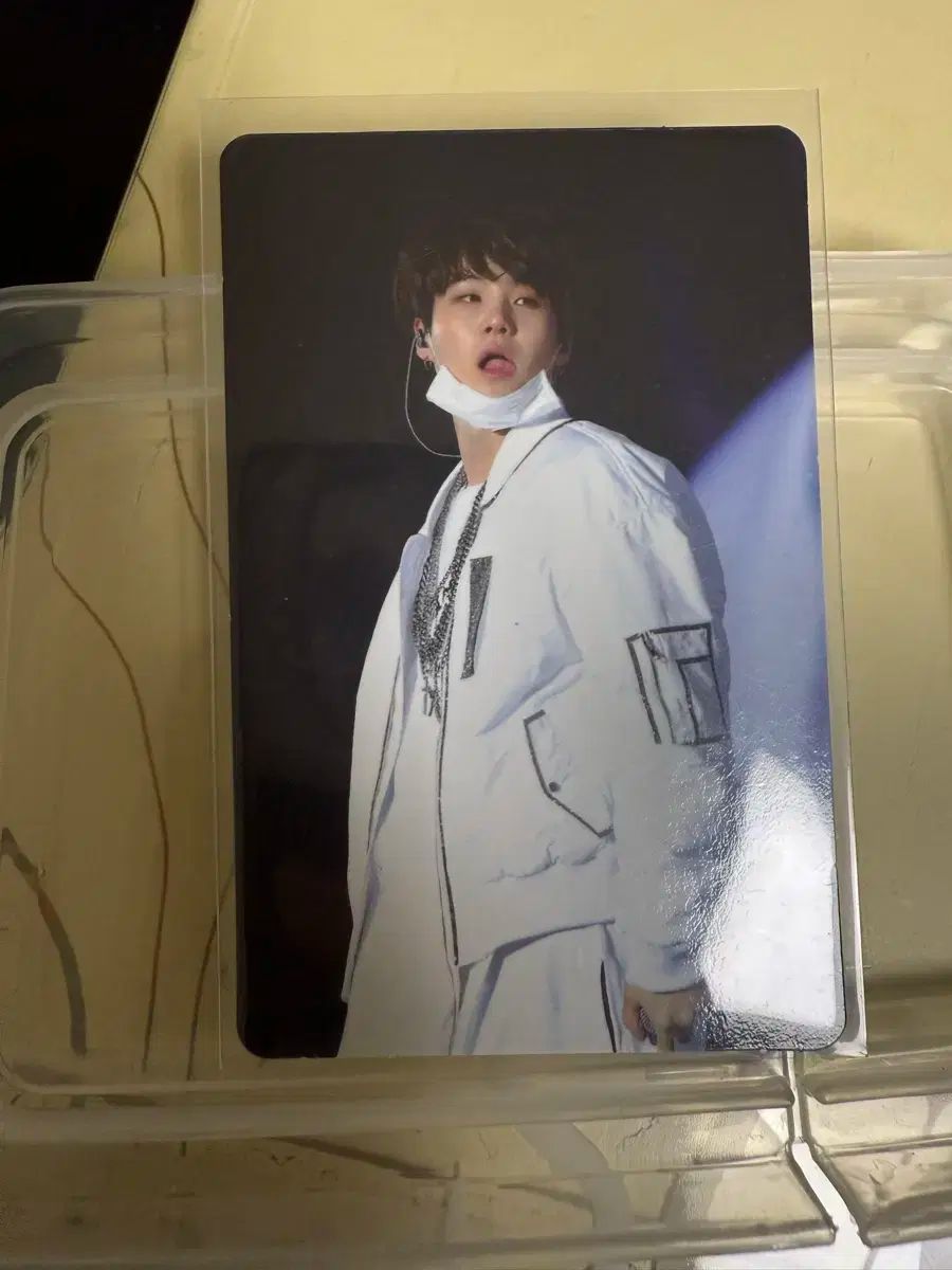 BTS トレカ 3RD MUSTER SUGA ユンギ BTS トレカ 3rd muster army