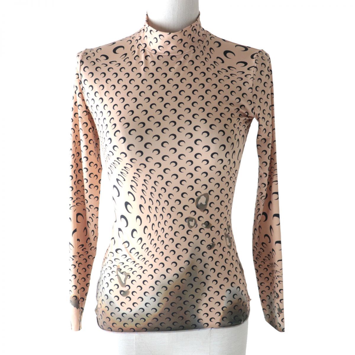 マリーンセル セカンドスキン トップス 美品【マリーンセル】セカンド