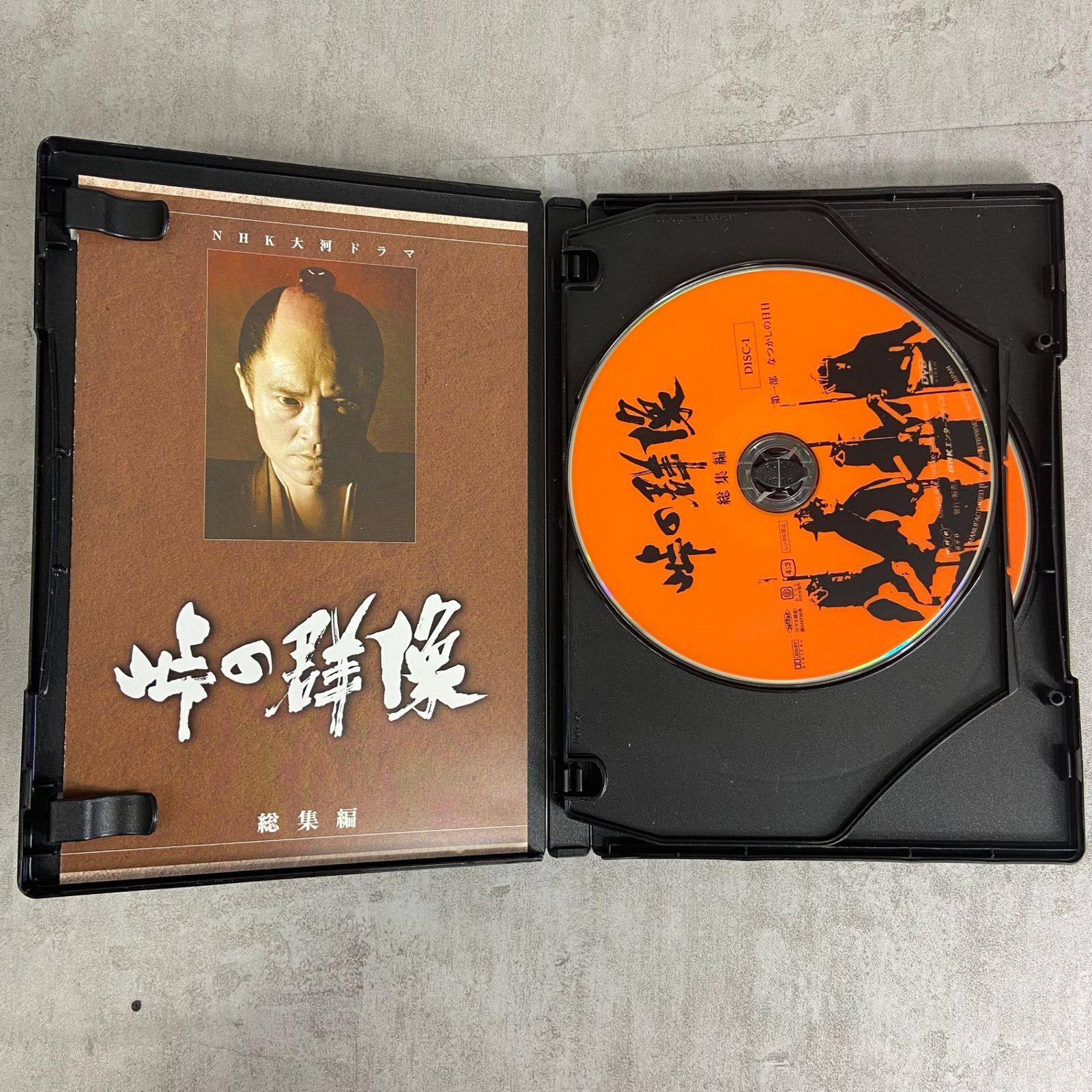 NHK 大河ドラマ　峠の群像　総集編　DVD 3枚組 緒形拳　松平健 Amazon.co.jp: 峠の群像 [DVD] : 緒形拳, 松平健, 多岐川裕美