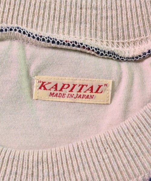 KAPITAL スウェット メンズ 【古着】【中古】【送料無料】 - RAGTAG