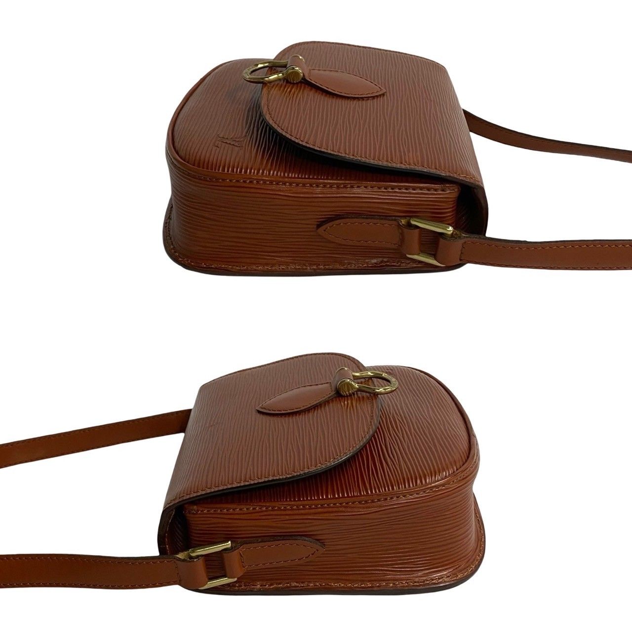 極 美品 LOUIS VUITTON ルイヴィトン ヴィンテージ サンクルー エピ 