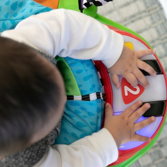 6ヶ月 360度回転